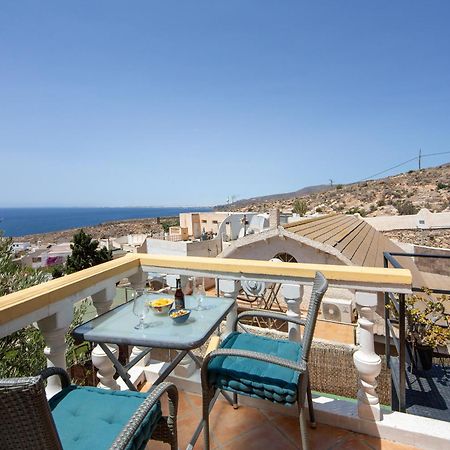 הוילה אלמריה Vista Al Mar Ainara מראה חיצוני תמונה